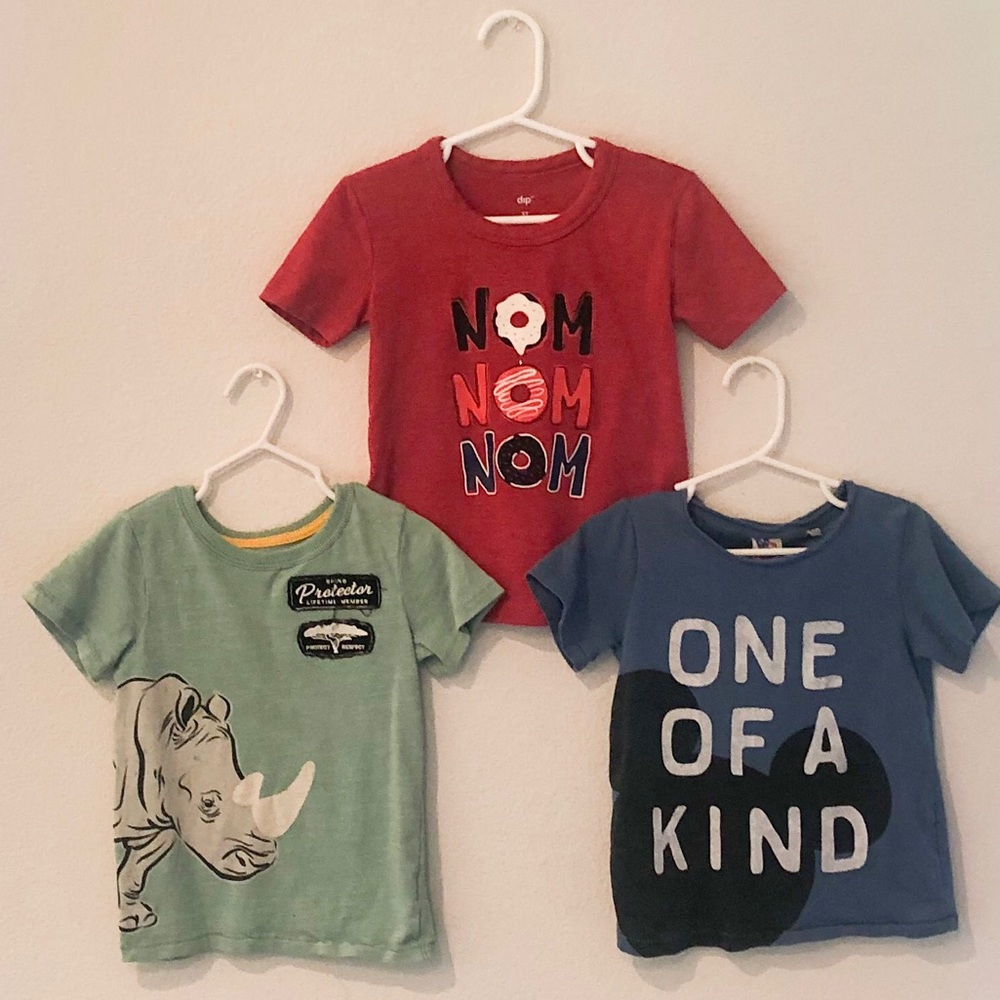 Toddler T-shirt Bundle